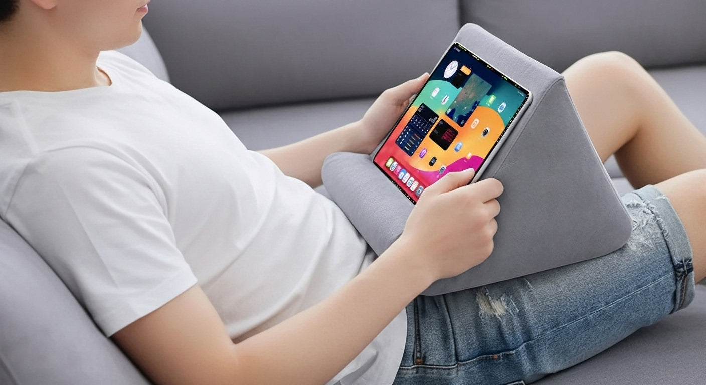 Tablet Convenience Enhancer