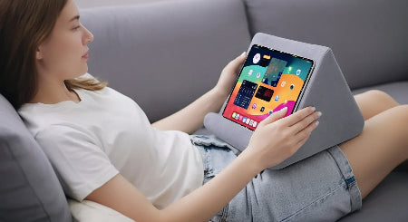 Tablet Convenience Enhancer